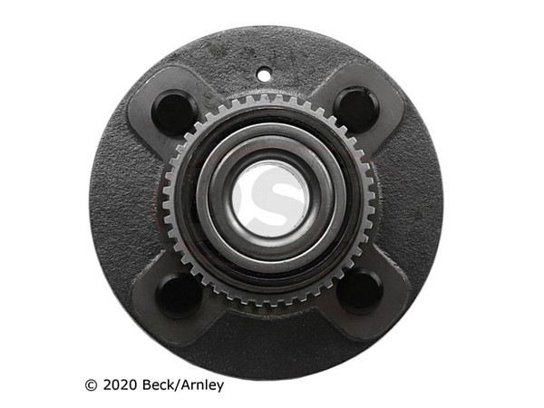 beckarnley-051-6123 Rear Wheel Bearing and Hub Assembly